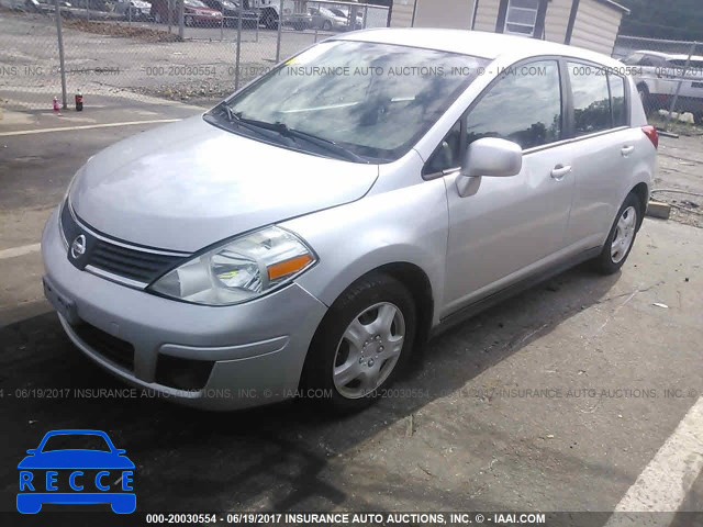 2009 Nissan Versa 3N1BC13E29L500158 image 1