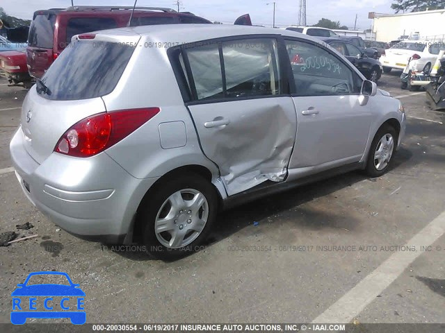 2009 Nissan Versa 3N1BC13E29L500158 image 3