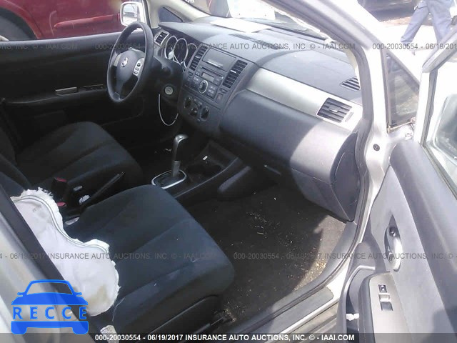 2009 Nissan Versa 3N1BC13E29L500158 image 4