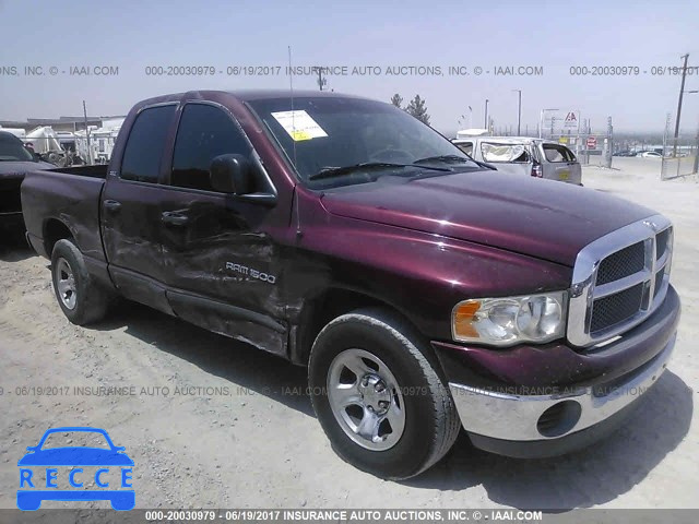 2002 Dodge RAM 1500 1D7HA18N02S678377 image 0