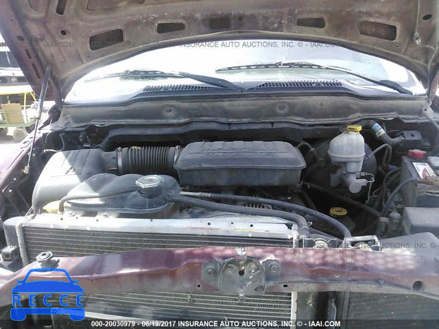 2002 Dodge RAM 1500 1D7HA18N02S678377 image 9