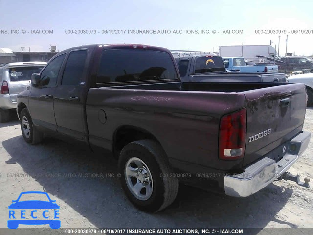 2002 Dodge RAM 1500 1D7HA18N02S678377 image 2