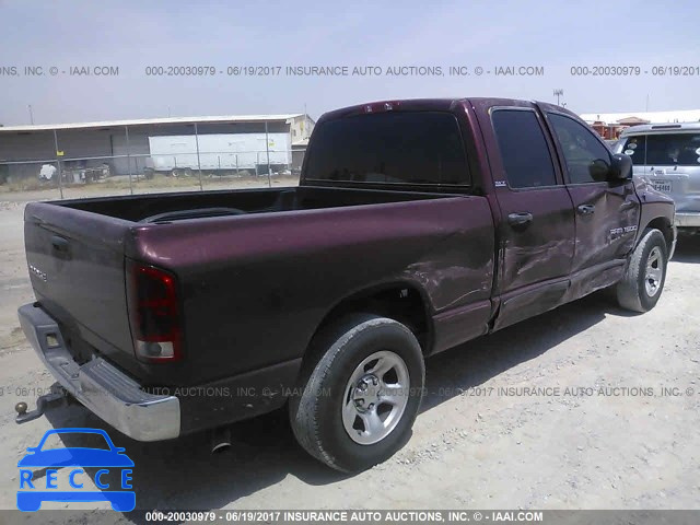 2002 Dodge RAM 1500 1D7HA18N02S678377 зображення 3