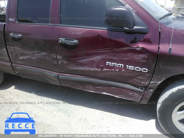 2002 Dodge RAM 1500 1D7HA18N02S678377 image 5