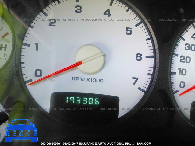 2002 Dodge RAM 1500 1D7HA18N02S678377 image 6