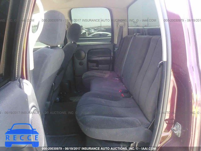 2002 Dodge RAM 1500 1D7HA18N02S678377 image 7