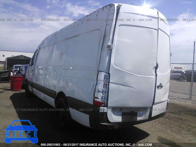 2016 MERCEDES-BENZ SPRINTER 2500 WD3PE8DD0GP332916 зображення 2