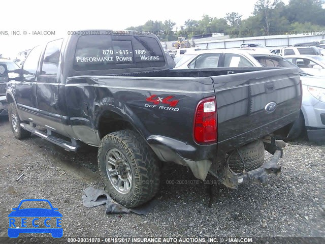 2008 Ford F250 1FTSW21R48EA20699 image 2