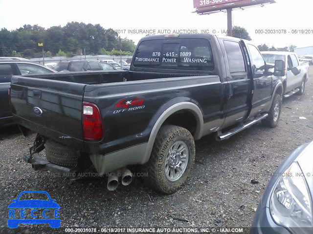 2008 Ford F250 1FTSW21R48EA20699 image 3