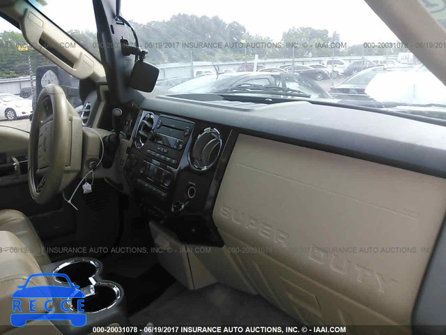 2008 Ford F250 1FTSW21R48EA20699 image 4