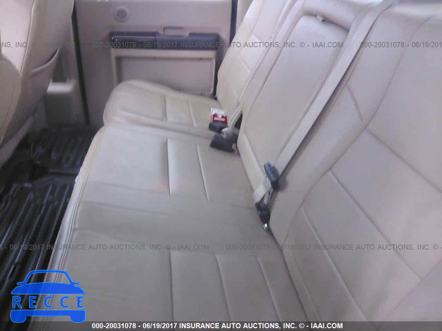 2008 Ford F250 1FTSW21R48EA20699 image 7