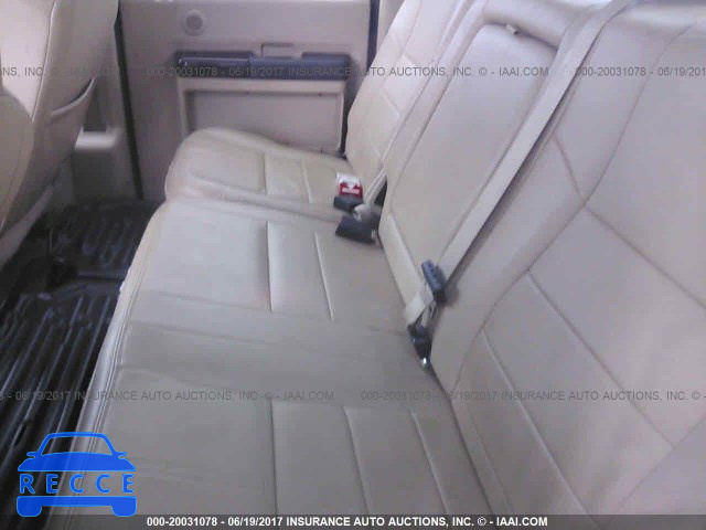 2008 Ford F250 1FTSW21R48EA20699 зображення 7