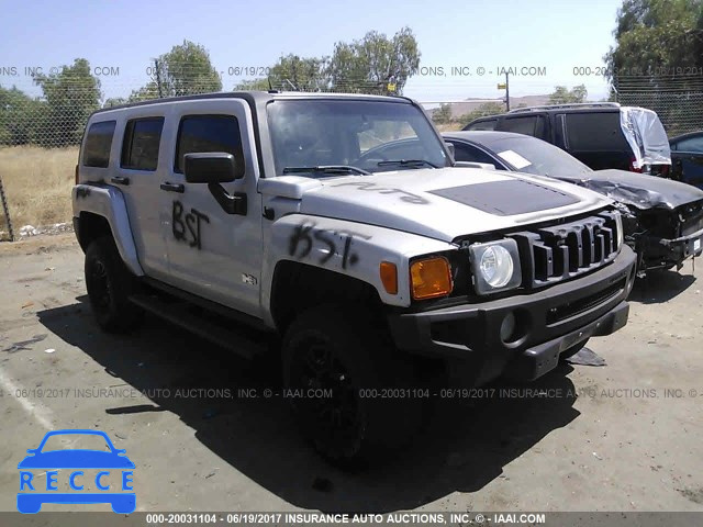 2006 Hummer H3 5GTDN136668154370 зображення 0