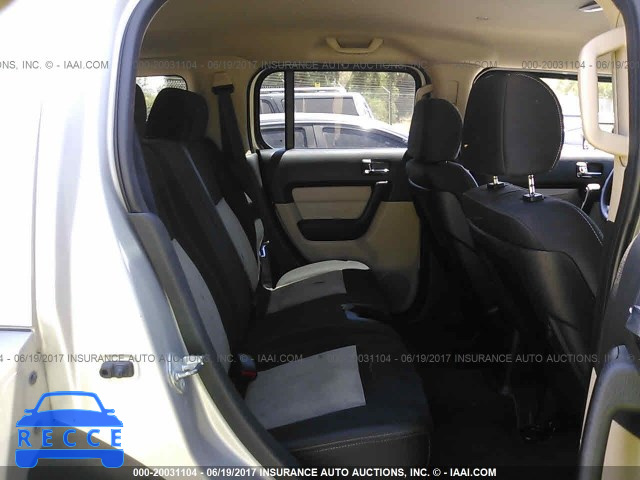 2006 Hummer H3 5GTDN136668154370 image 7