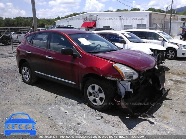 2011 Nissan Rogue JN8AS5MT6BW165961 image 0