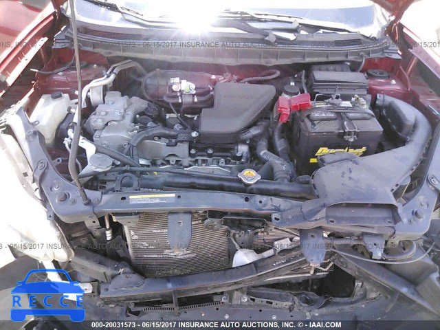 2011 Nissan Rogue JN8AS5MT6BW165961 image 9