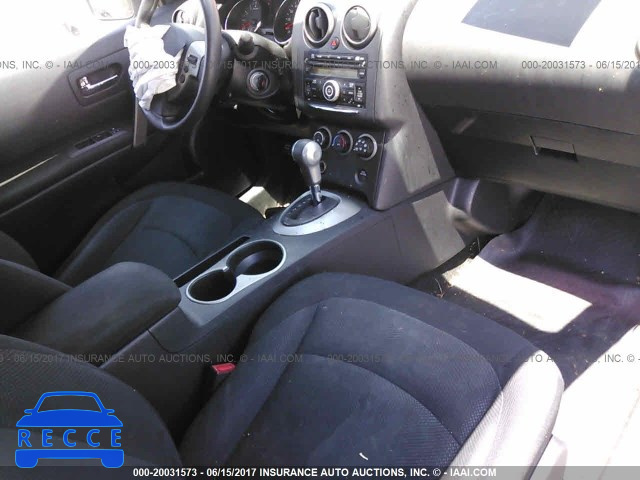 2011 Nissan Rogue JN8AS5MT6BW165961 image 4