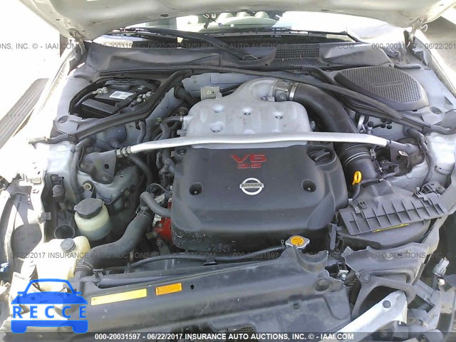 2003 Nissan 350Z COUPE JN1AZ34E73T001783 image 9