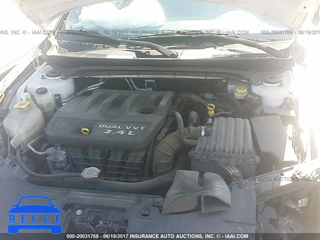 2012 Chrysler 200 1C3CCBAB7CN281810 image 9