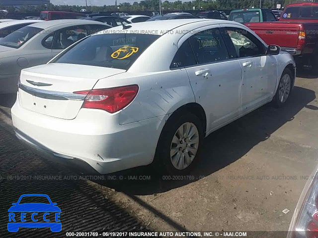2012 Chrysler 200 1C3CCBAB7CN281810 image 3