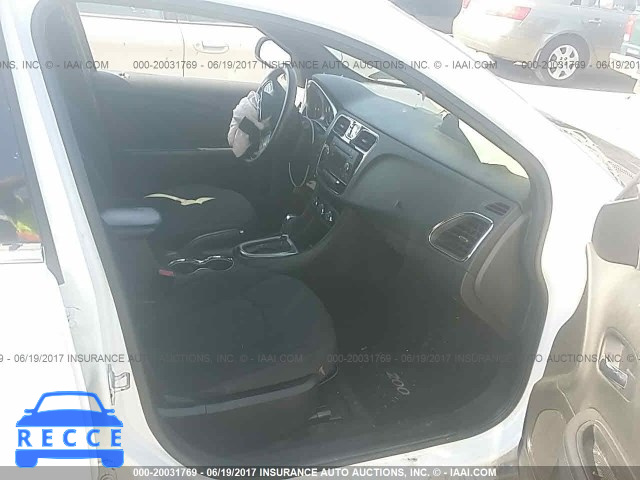 2012 Chrysler 200 1C3CCBAB7CN281810 image 4