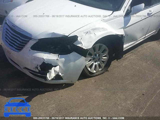 2012 Chrysler 200 1C3CCBAB7CN281810 image 5