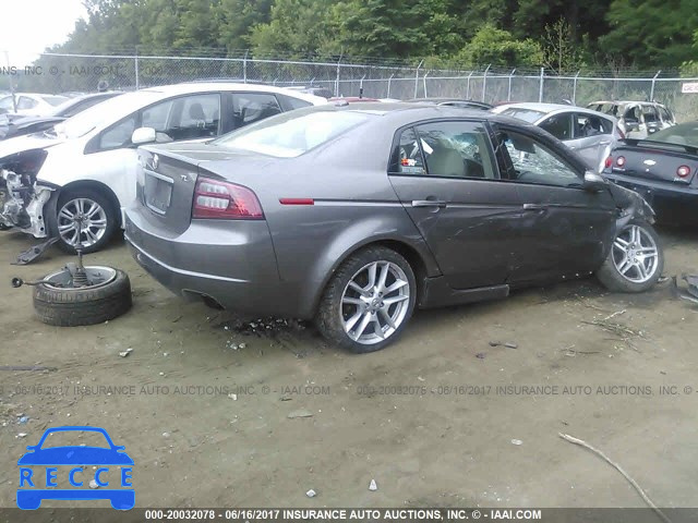 2008 Acura TL 19UUA66298A017400 Bild 3