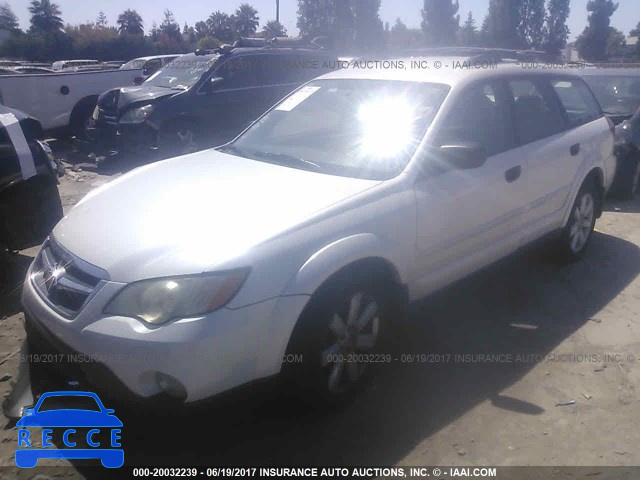 2009 Subaru Outback 2.5I 4S4BP61C497314864 зображення 1