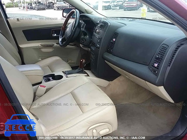 2005 Cadillac CTS 1G6DP567650205086 зображення 4