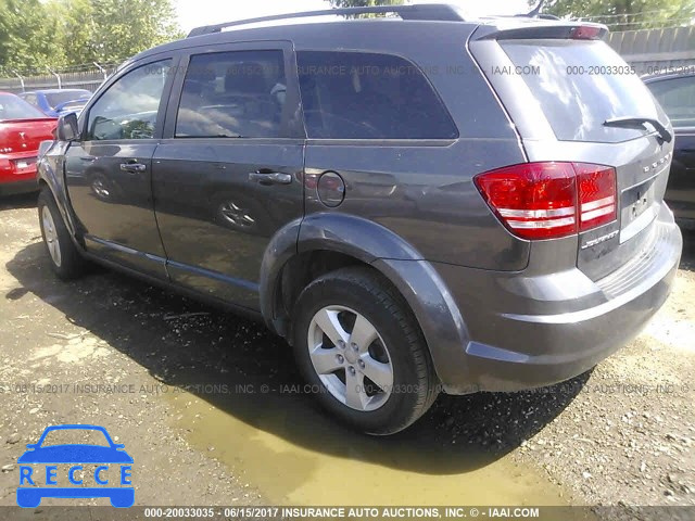 2017 DODGE JOURNEY 3C4PDCABXHT529734 image 2