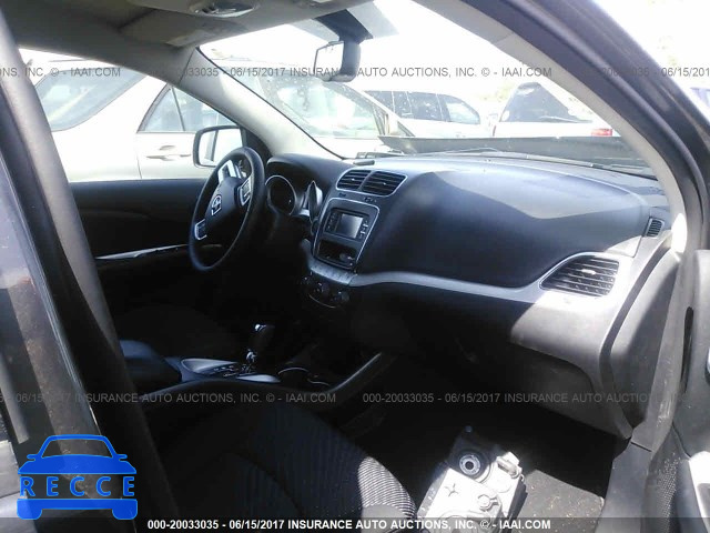 2017 DODGE JOURNEY 3C4PDCABXHT529734 image 4