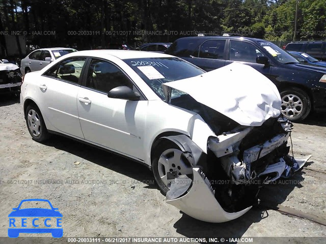 2006 Pontiac G6 1G2ZG558164138103 image 0