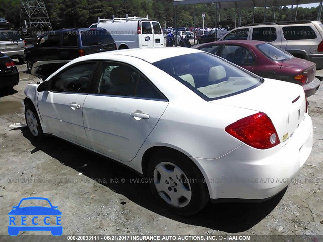 2006 Pontiac G6 1G2ZG558164138103 image 2