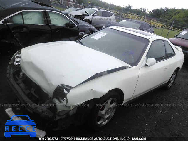 2000 Honda Prelude JHMBB6248YC009091 image 1