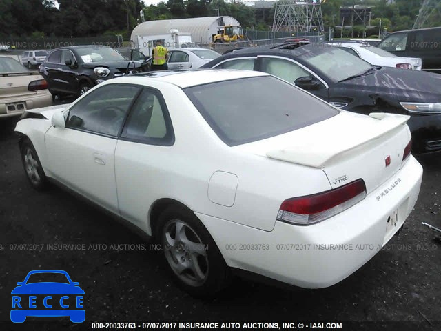 2000 Honda Prelude JHMBB6248YC009091 image 2