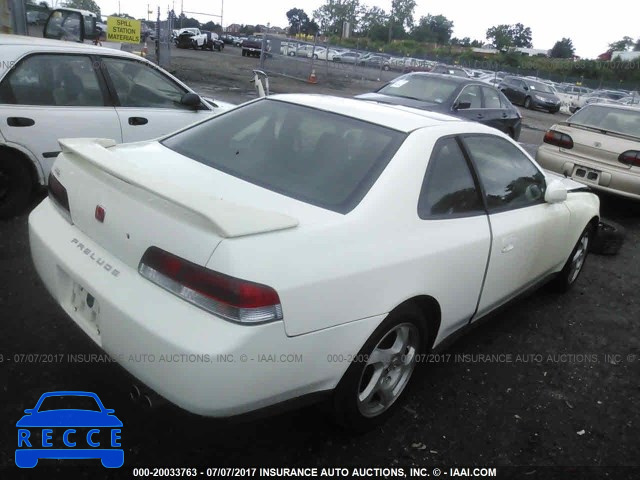 2000 Honda Prelude JHMBB6248YC009091 image 3