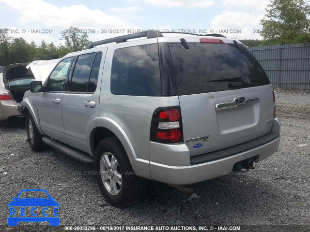 2010 Ford Explorer 1FMEU7DE4AUA04969 image 2