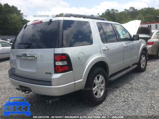 2010 Ford Explorer 1FMEU7DE4AUA04969 image 3