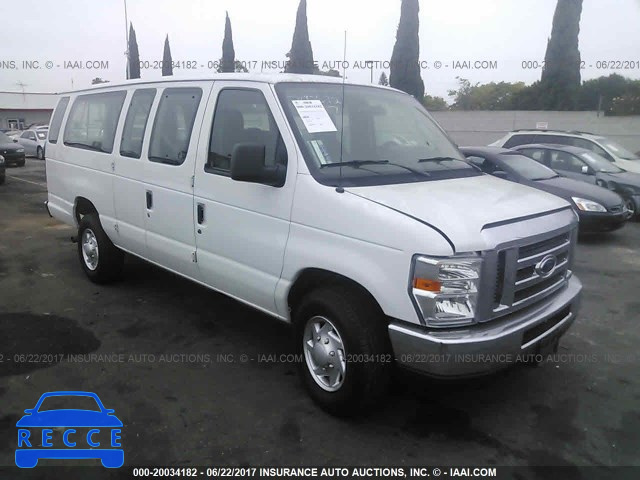 2011 Ford Econoline E350 SUPER DUTY WAGON 1FBSS3BL6BDA75054 image 0