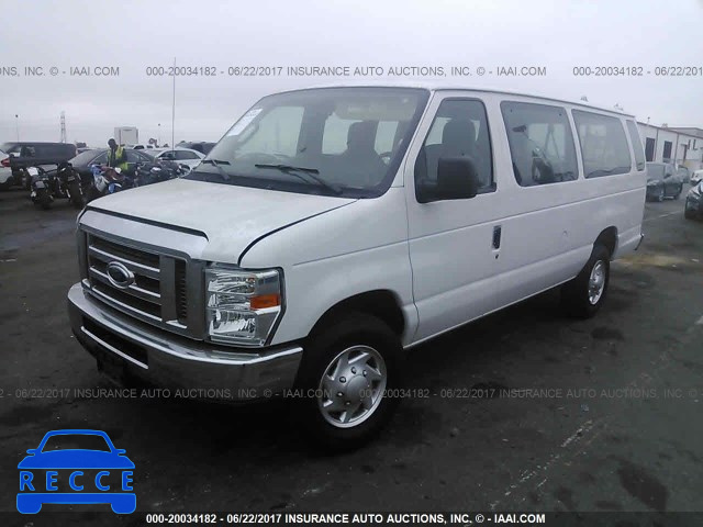 2011 Ford Econoline E350 SUPER DUTY WAGON 1FBSS3BL6BDA75054 image 1