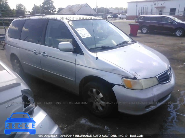 2004 Honda Odyssey EX 5FNRL18824B114314 image 0