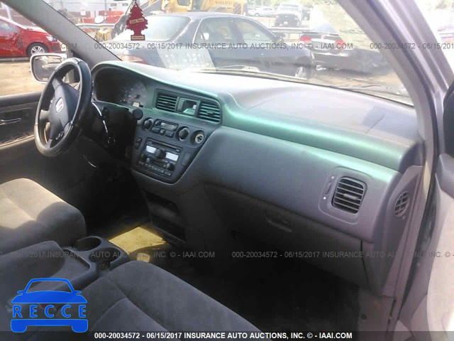 2004 Honda Odyssey EX 5FNRL18824B114314 image 4