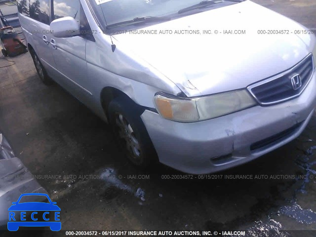 2004 Honda Odyssey EX 5FNRL18824B114314 image 5