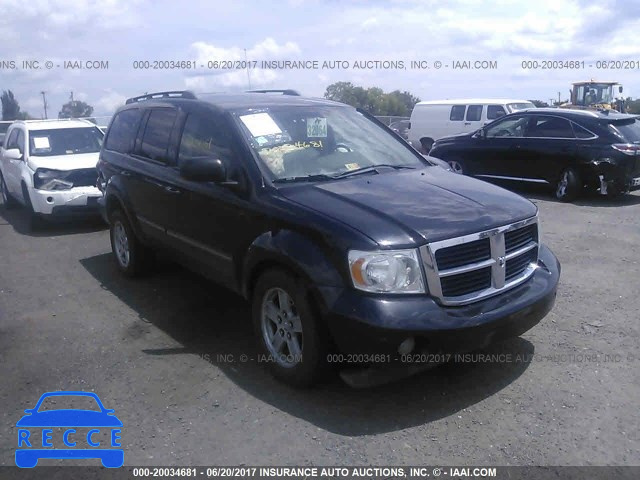 2007 Dodge Durango 1D8HB48P37F578317 image 0