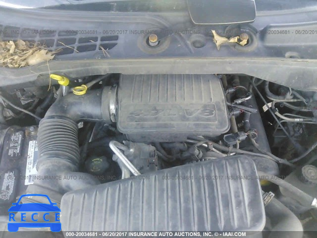 2007 Dodge Durango 1D8HB48P37F578317 image 9