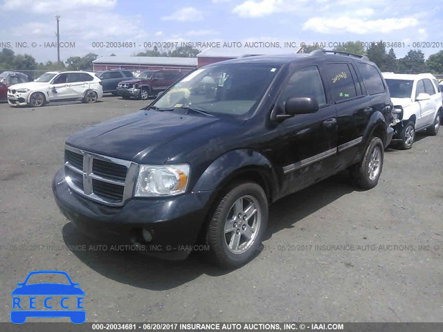 2007 Dodge Durango 1D8HB48P37F578317 image 1