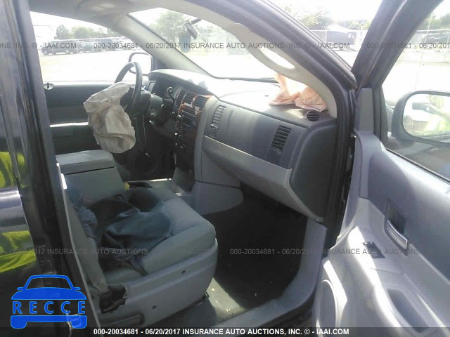 2007 Dodge Durango 1D8HB48P37F578317 image 4