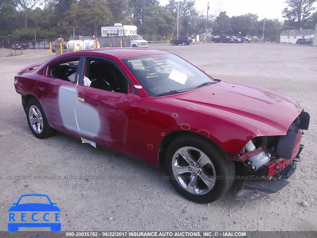 2013 Dodge Charger 2C3CDXHG6DH535500 Bild 0