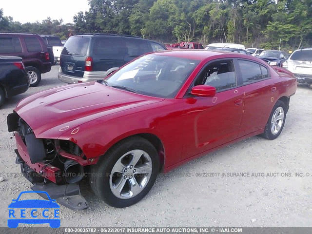 2013 Dodge Charger 2C3CDXHG6DH535500 image 1