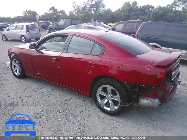 2013 Dodge Charger 2C3CDXHG6DH535500 image 2